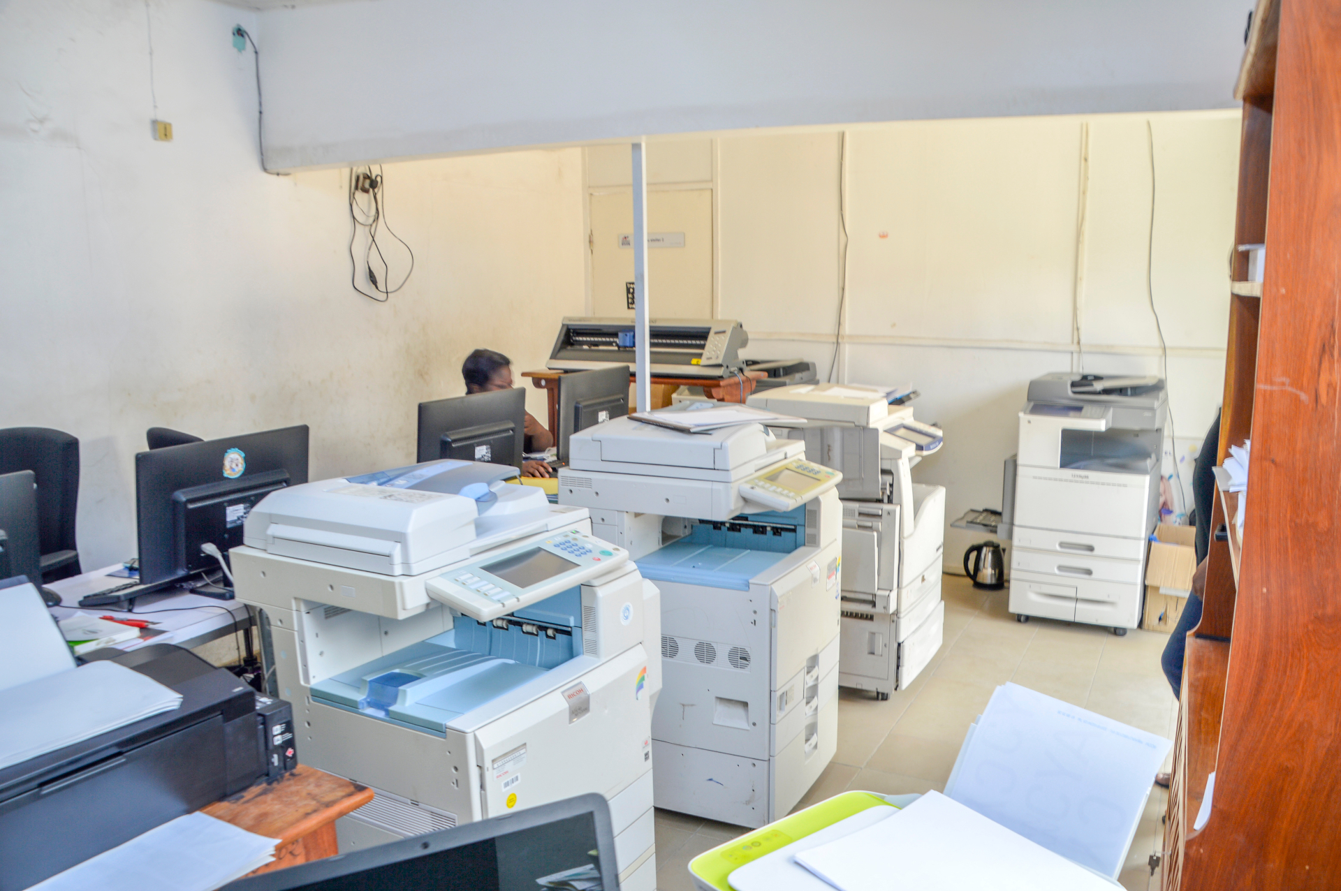 Imprimerie offset & numérique